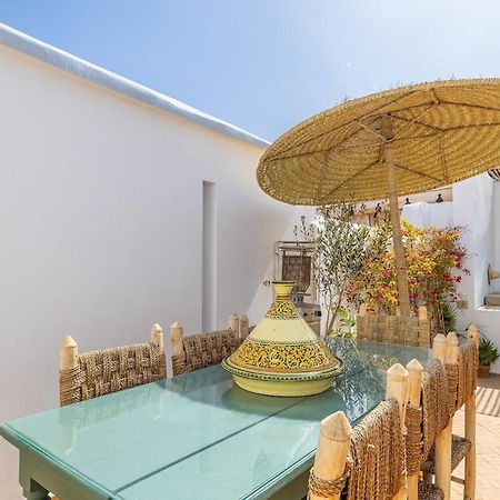 Riad Yannis Marraquexe Exterior foto