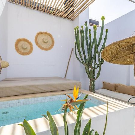 Riad Yannis Marraquexe Exterior foto