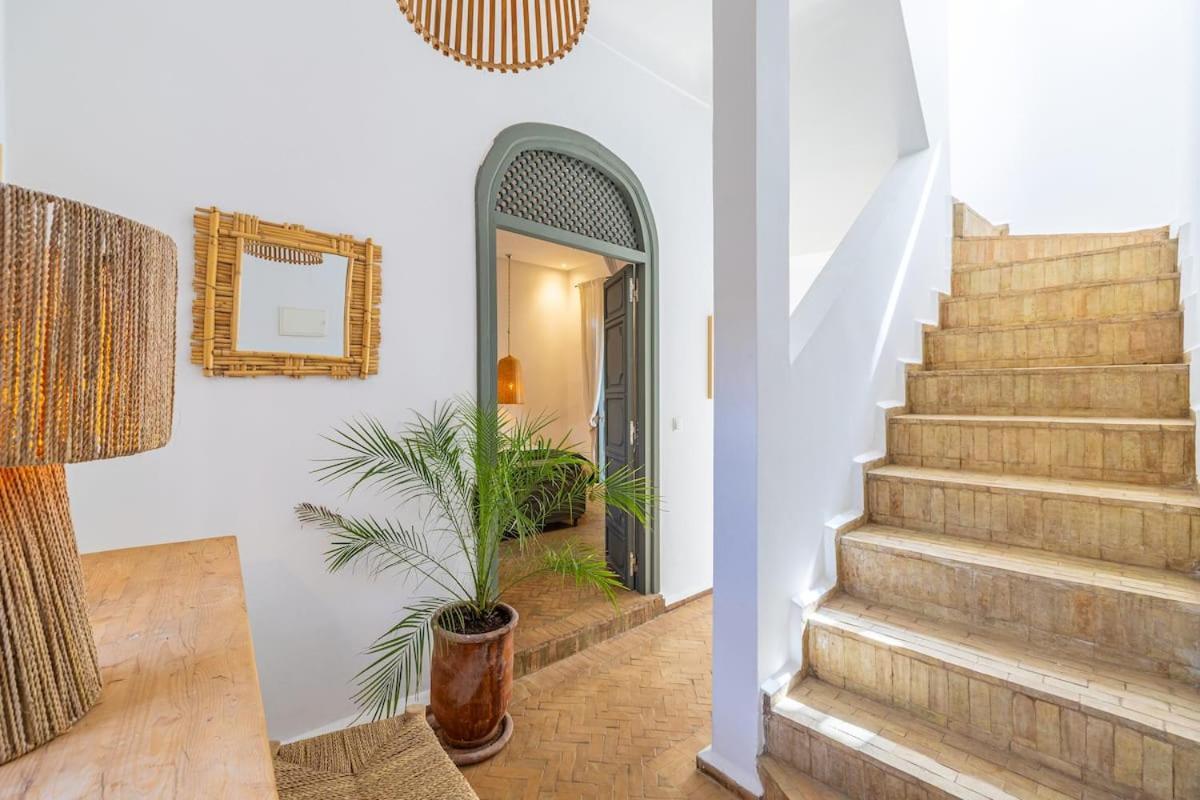 Riad Yannis Marraquexe Exterior foto