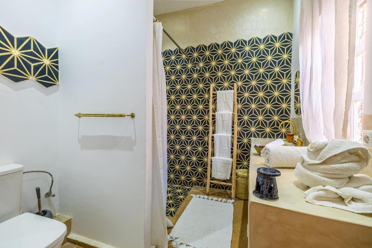 Riad Yannis Marraquexe Exterior foto