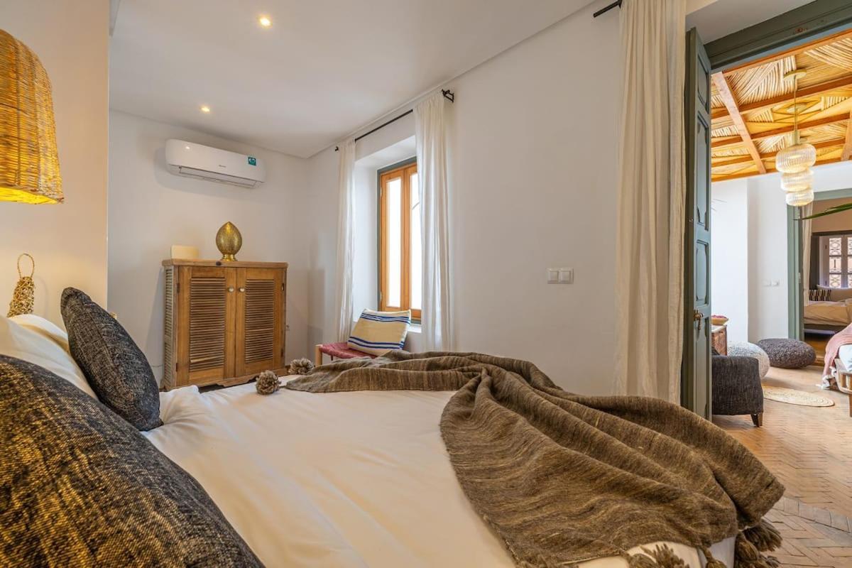 Riad Yannis Marraquexe Exterior foto