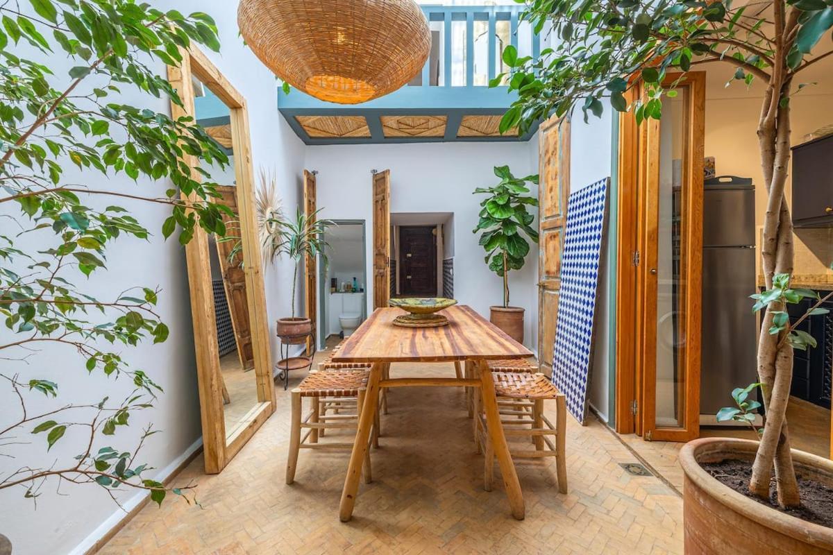 Riad Yannis Marraquexe Exterior foto