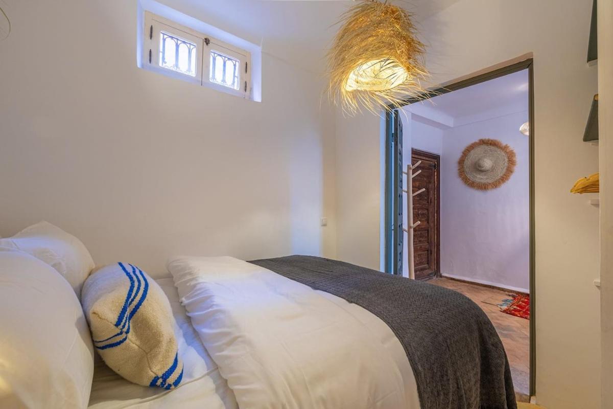Riad Yannis Marraquexe Exterior foto