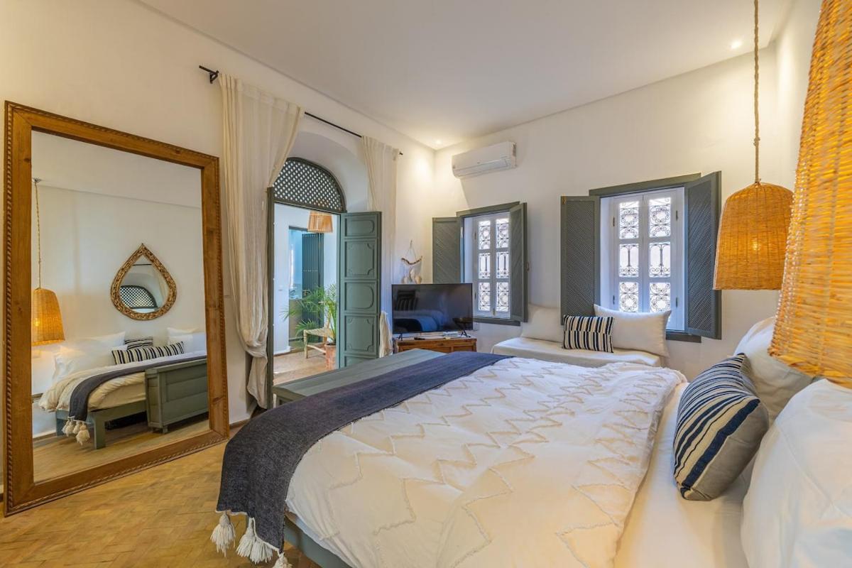 Riad Yannis Marraquexe Exterior foto