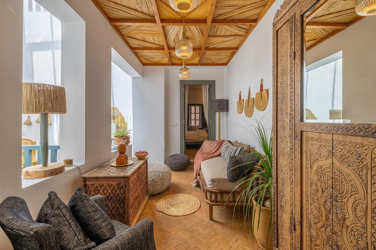 Riad Yannis Marraquexe Exterior foto