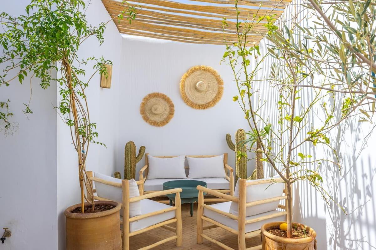 Riad Yannis Marraquexe Exterior foto