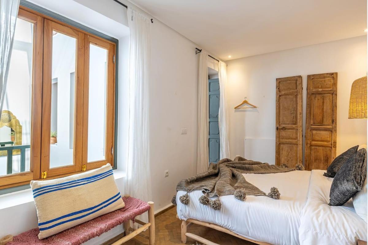 Riad Yannis Marraquexe Exterior foto