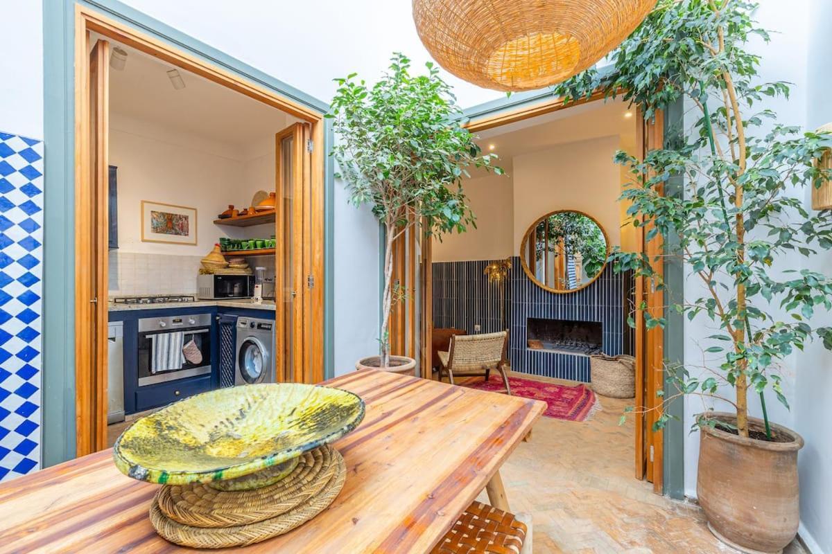 Riad Yannis Marraquexe Exterior foto