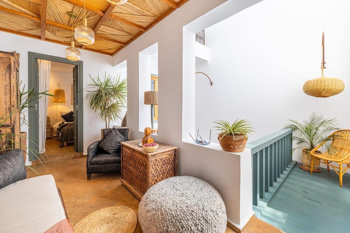 Riad Yannis Marraquexe Exterior foto