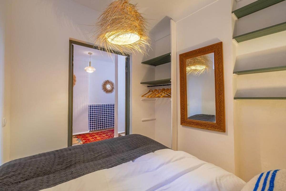 Riad Yannis Marraquexe Exterior foto