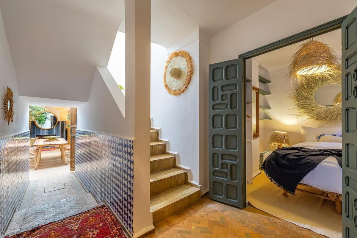 Riad Yannis Marraquexe Exterior foto