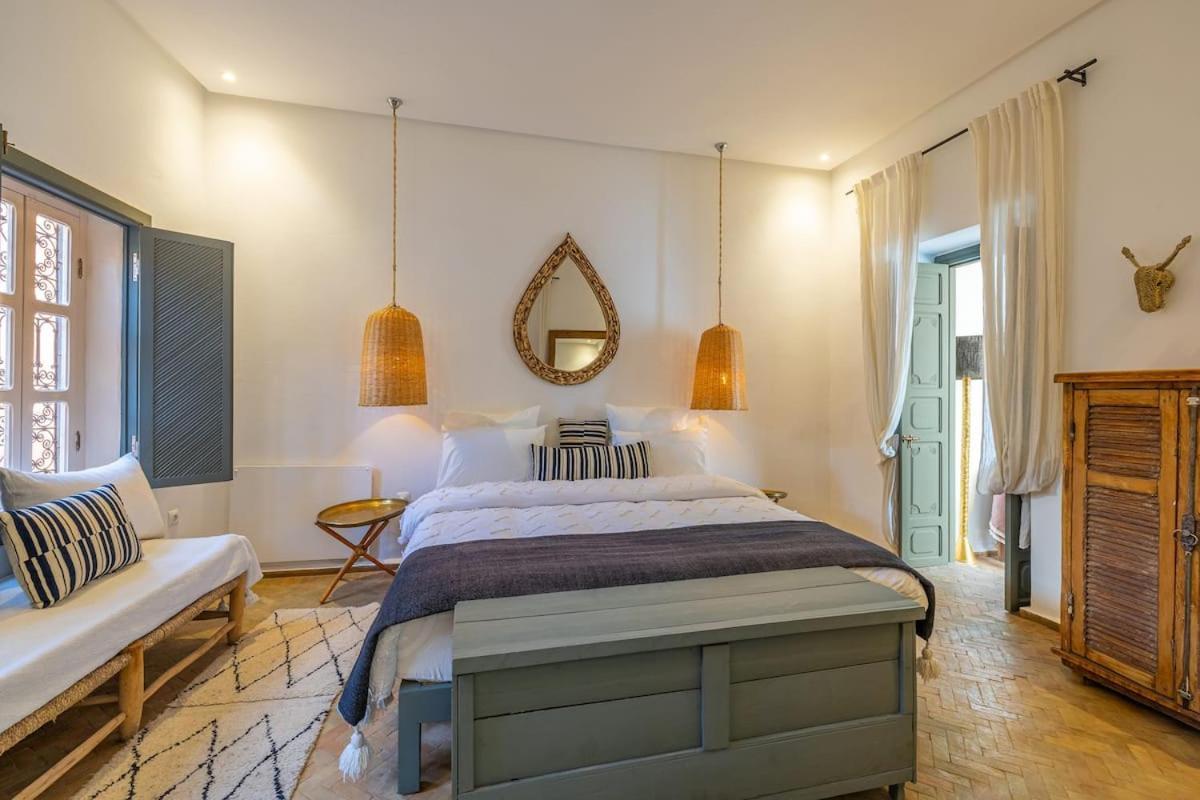 Riad Yannis Marraquexe Exterior foto