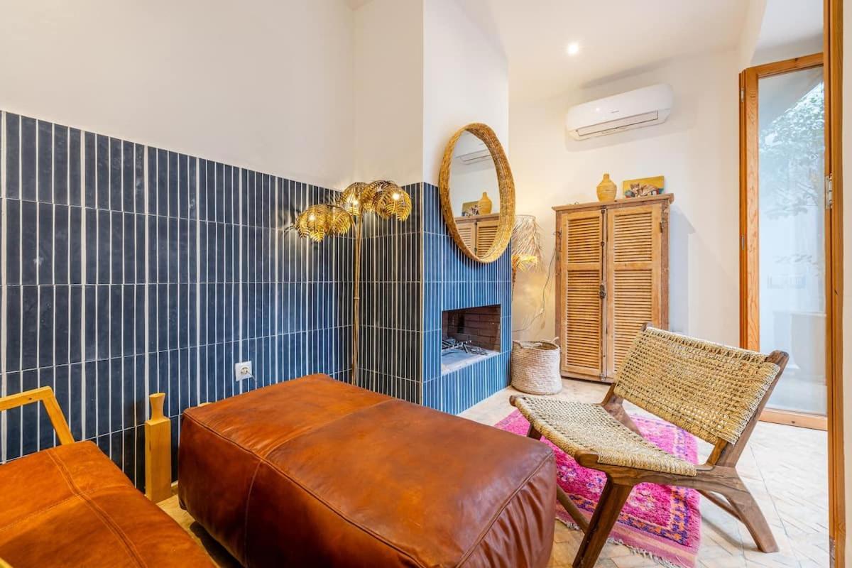 Riad Yannis Marraquexe Exterior foto