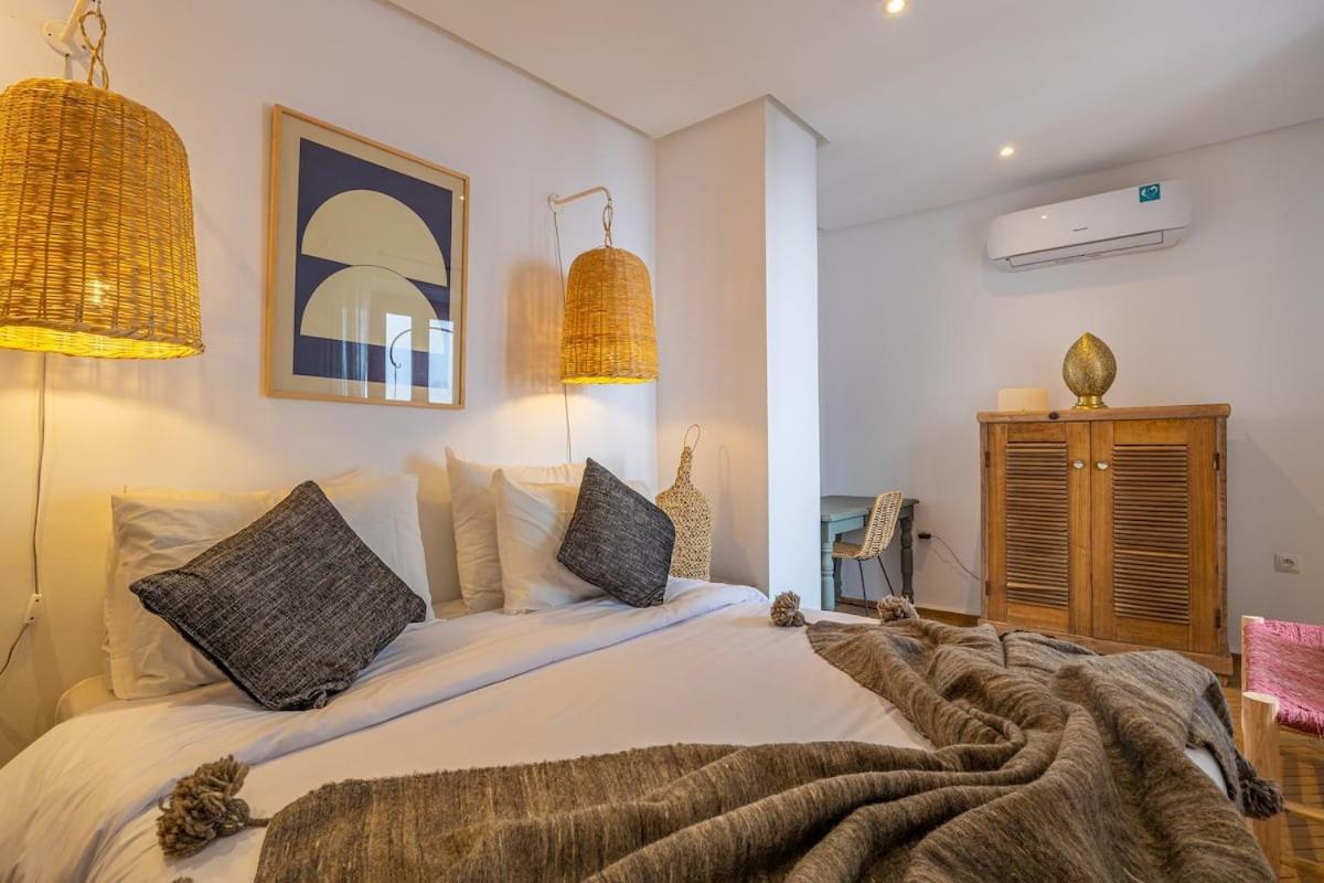 Riad Yannis Marraquexe Exterior foto