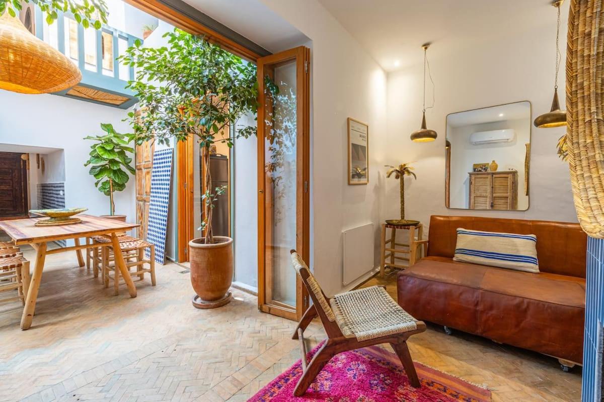 Riad Yannis Marraquexe Exterior foto
