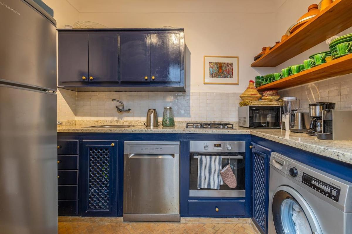 Riad Yannis Marraquexe Exterior foto