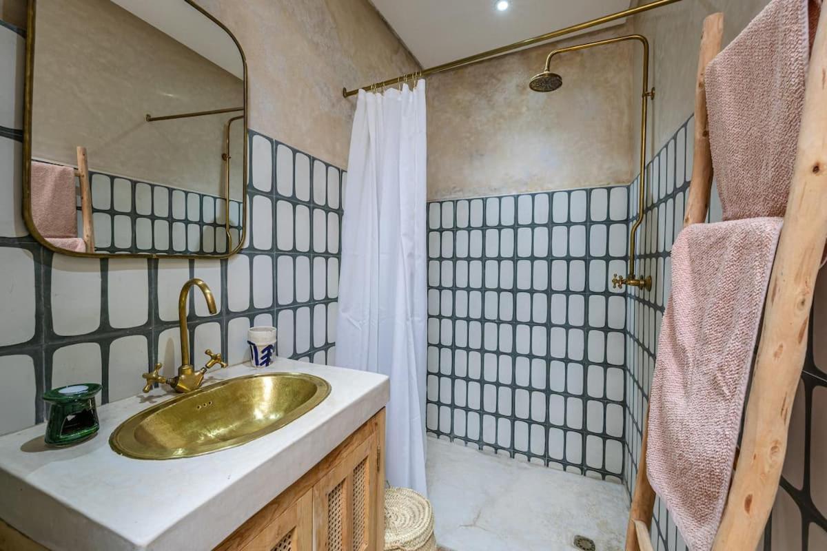Riad Yannis Marraquexe Exterior foto