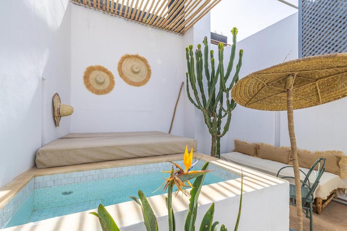 Riad Yannis Marraquexe Exterior foto
